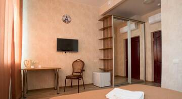 Одноместный номер в Гостинице Brigantina Hotel