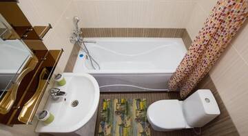 Люкс в Гостинице Brigantina Hotel